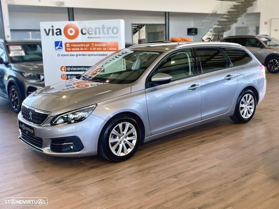 Peugeot 308 SW 1.5 BlueHDi Style - 5