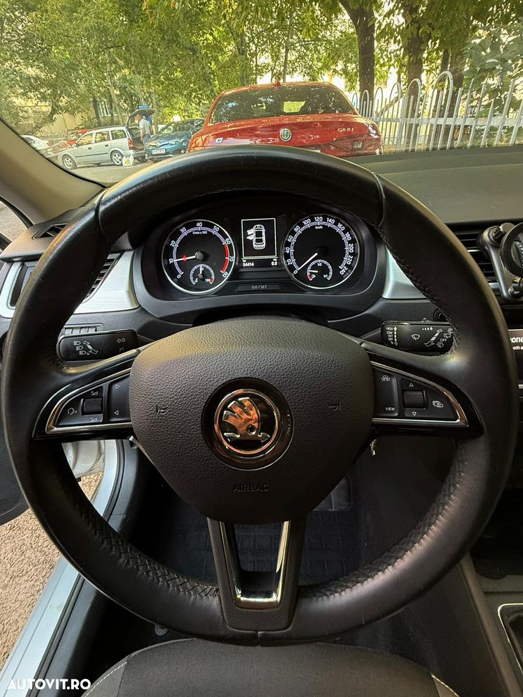 Skoda RAPID - 5