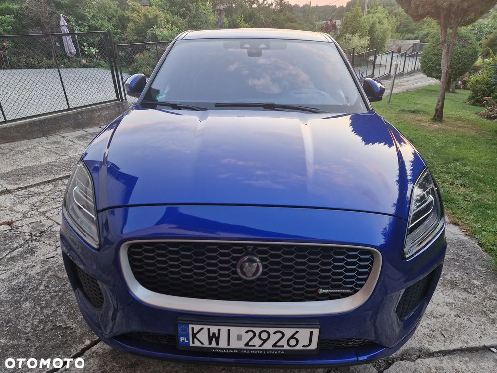 Jaguar E-Pace 2.0 i4P AWD R-Dynamic HSE - 1