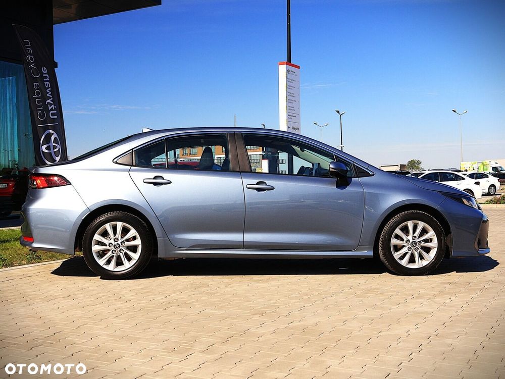 Toyota Corolla 1.8 Hybrid Comfort - 6