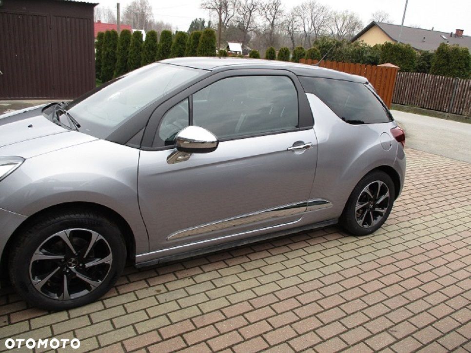 Citroën DS3 - 4