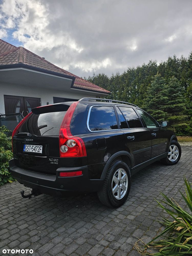 Volvo XC 90 2.4D Momentum - 2