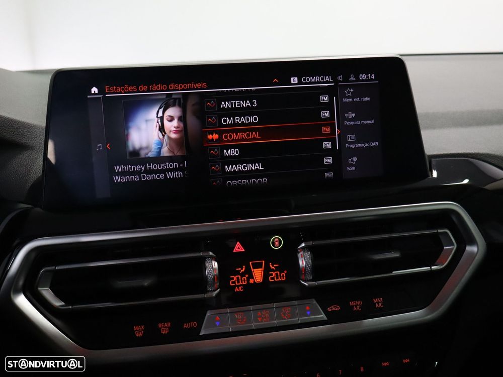 BMW X3 30 e xDrive - 16
