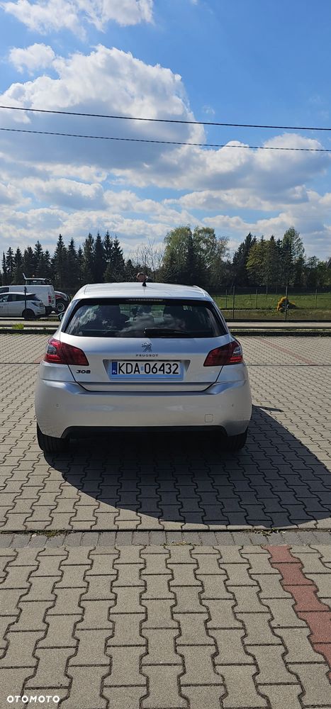 Peugeot 308 1.6 HDi Trendy - 5