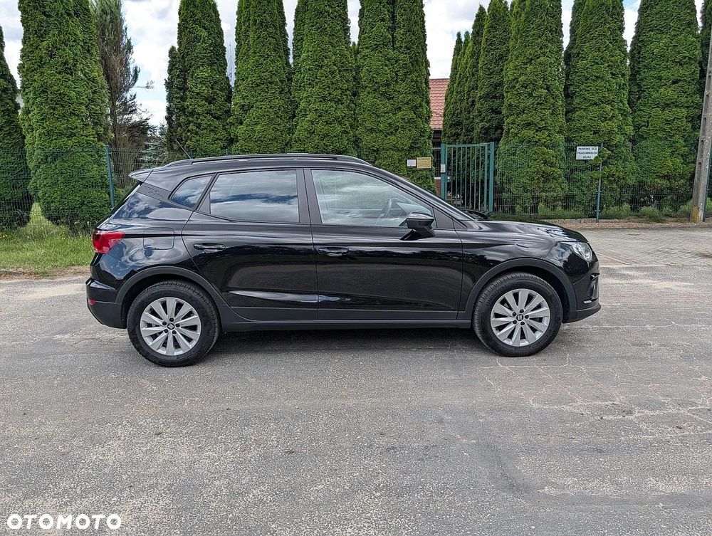Seat Arona 1.6 TDI Xcellence S&S - 9