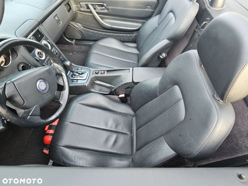 Mercedes-Benz SLK - 12