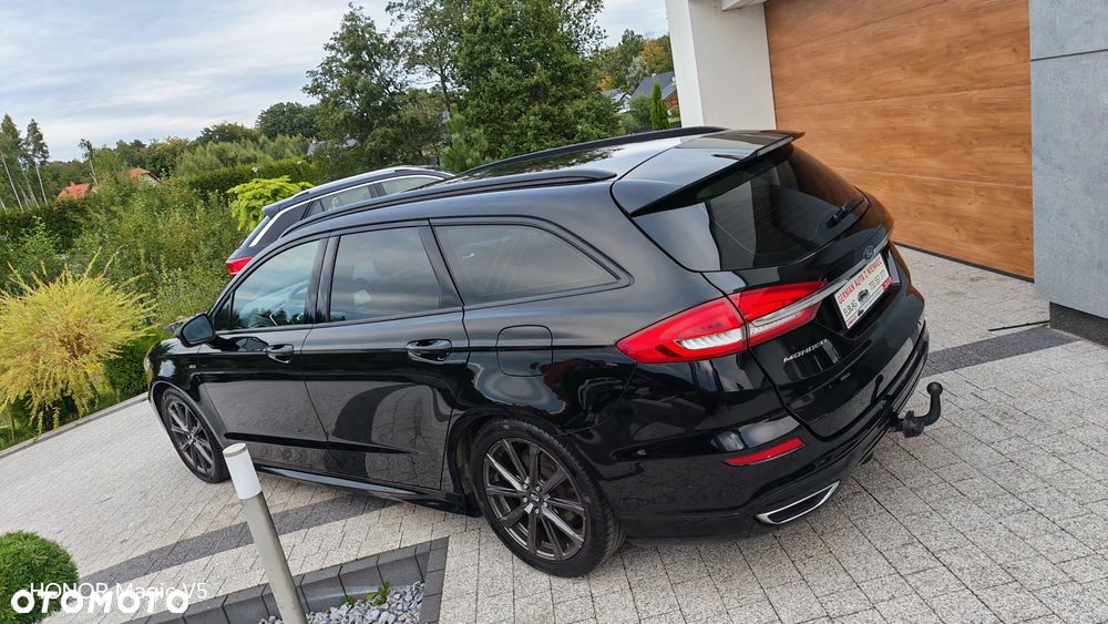 Ford Mondeo 2.0 EcoBlue ST-Line X - 27