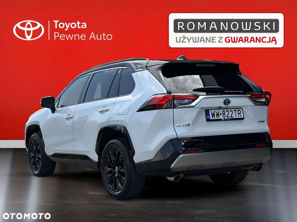 Toyota RAV4 2.5 Hybrid Selection 4x2 - 10