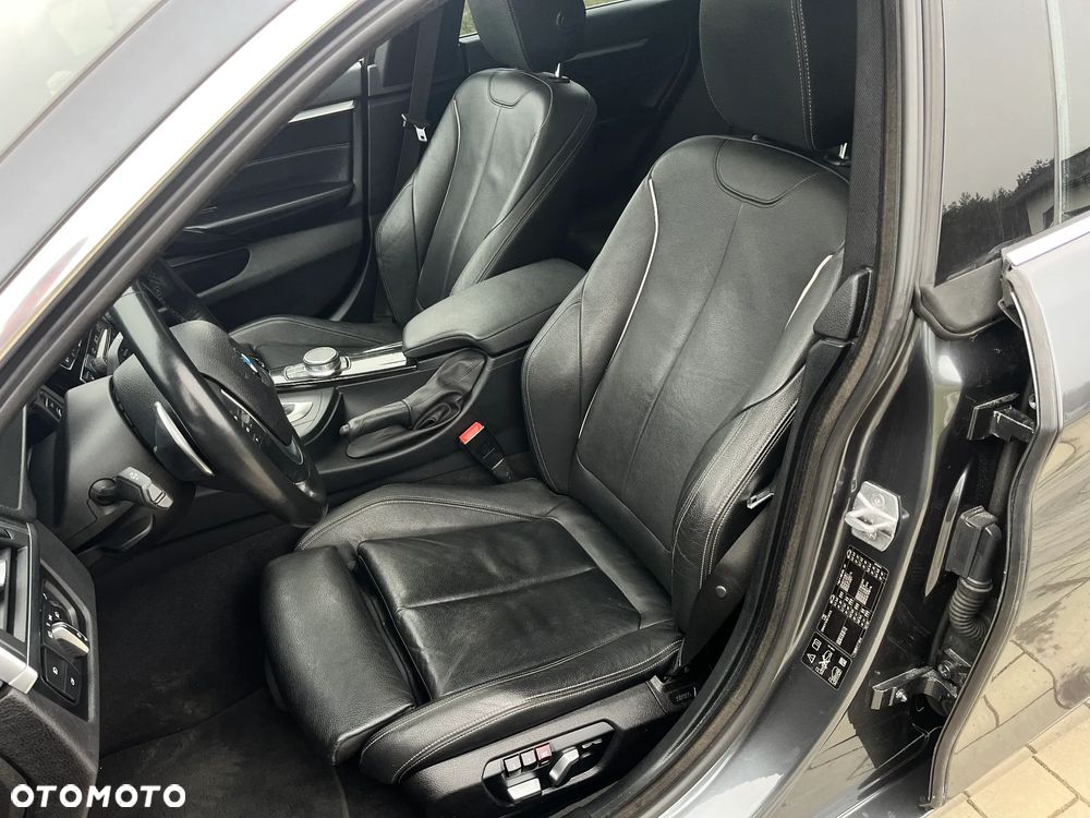 BMW Seria 4 420d xDrive Luxury Line - 10