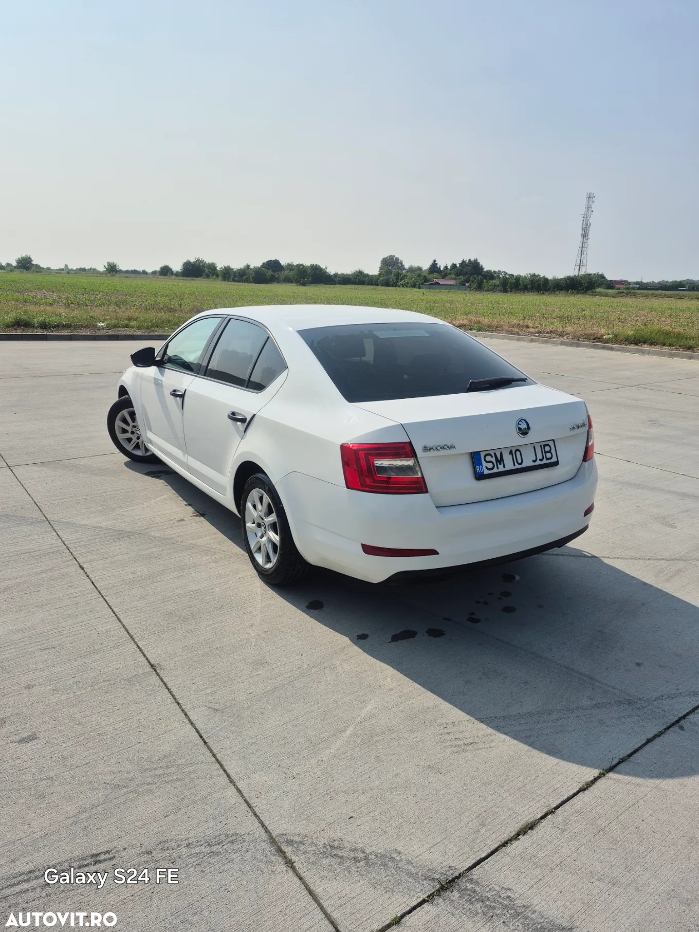 Skoda Octavia 1.6 TDI Active - 3
