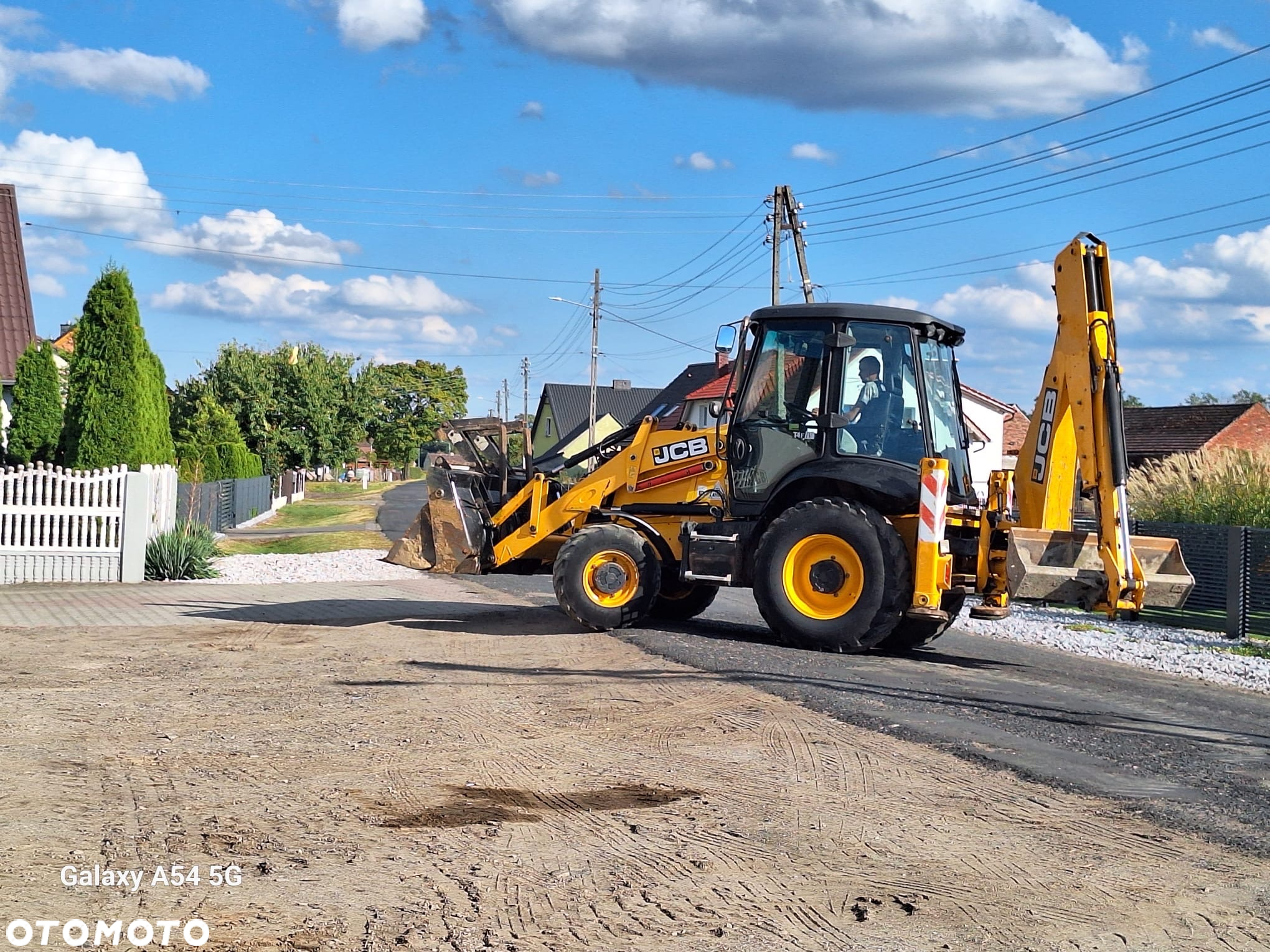 JCB 3CX - 3