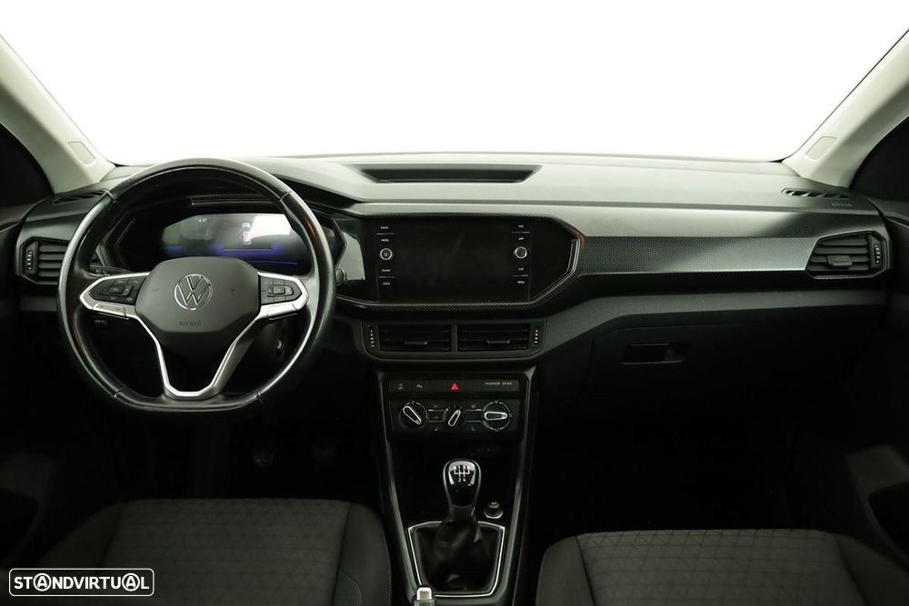 VW T-Cross 1.0 TSI Life - 8