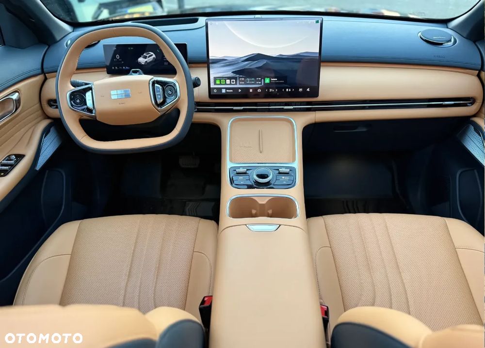 Geely Starray - 10