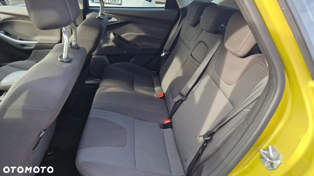 Ford Focus 1.6 EcoBoost Start-Stopp-System Titanium - 21