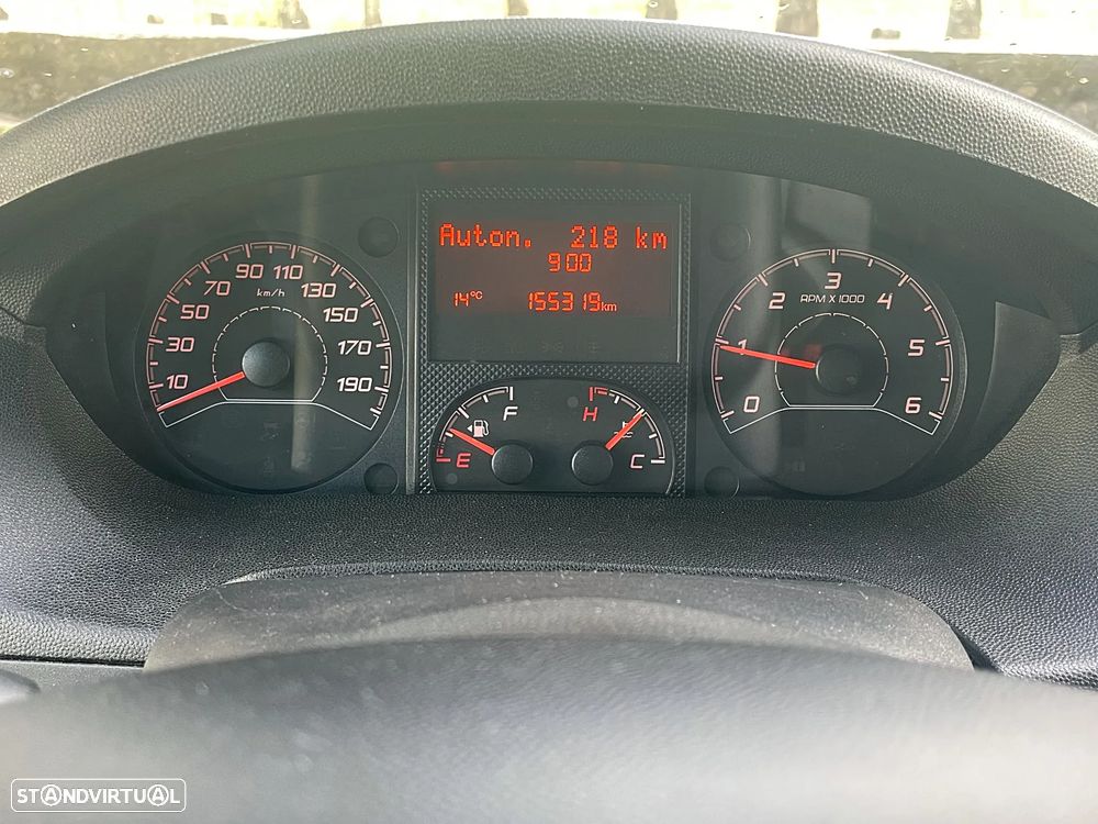 Peugeot Boxer 2.0 HDI Frigorífica - 31