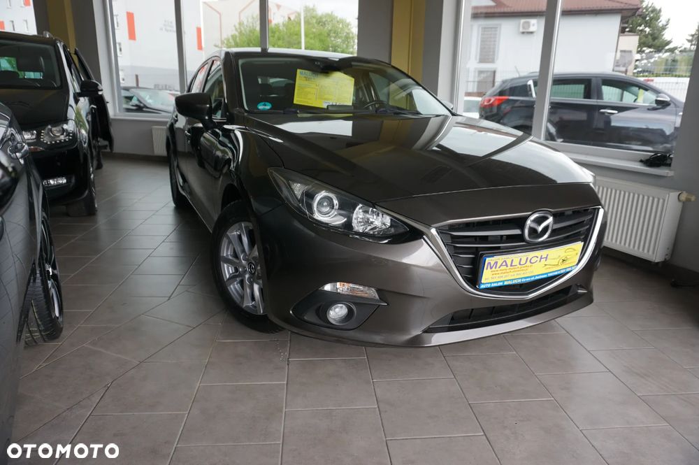 Mazda 3 SKYACTIV-G 120 Sports-Line - 39