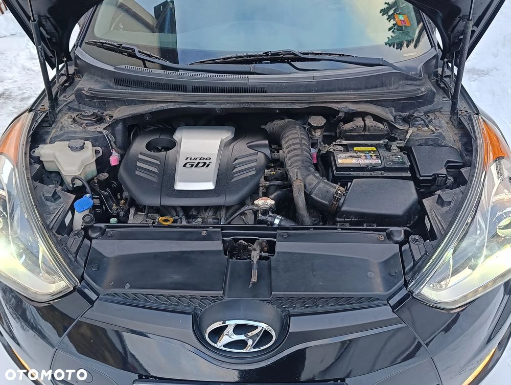 Hyundai Veloster 1.6 Turbo Automatik Style - 36