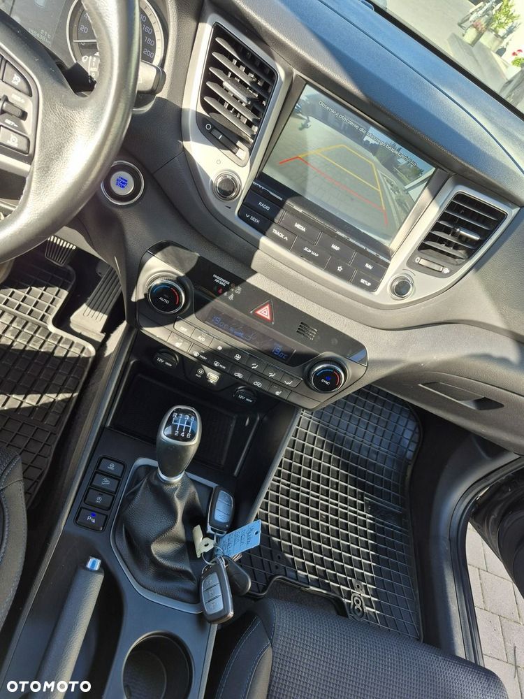 Hyundai Tucson - 18