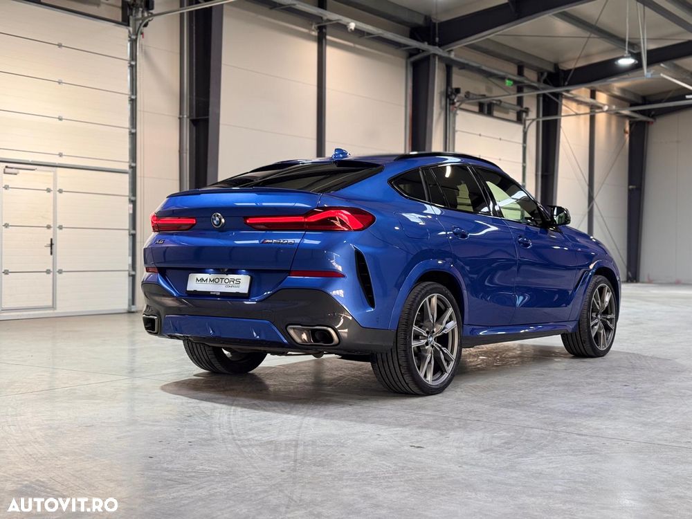 BMW X6 - 8
