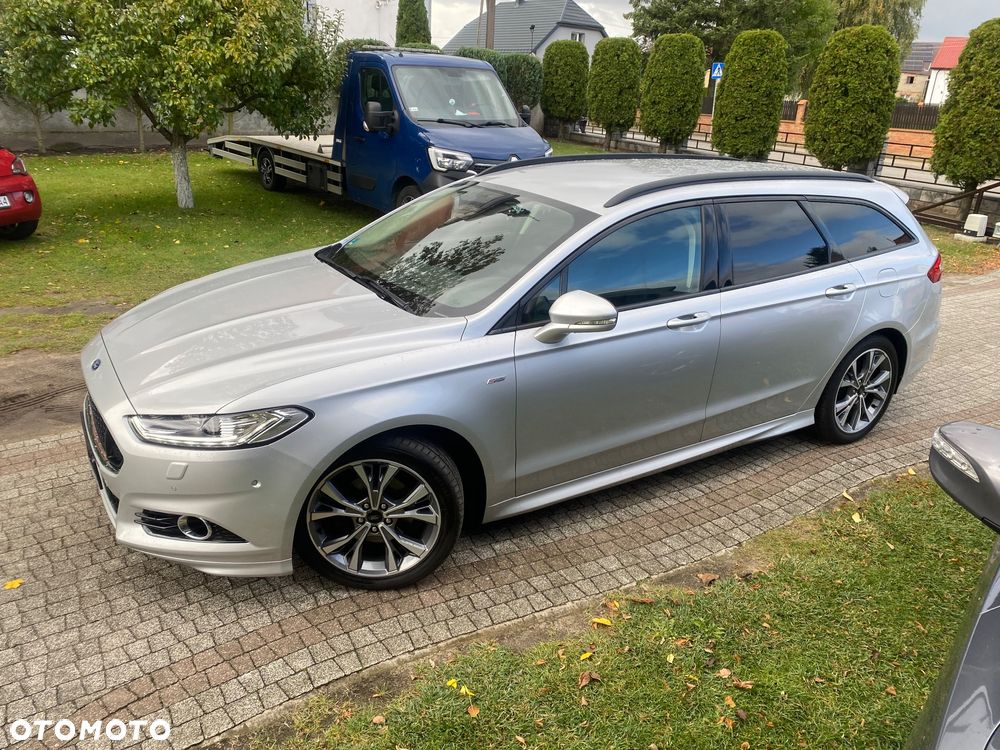 Ford Mondeo 2.0 EcoBlue ST-Line X - 4
