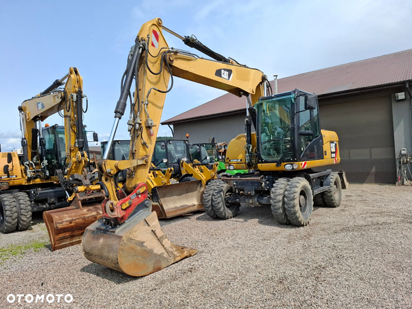 Caterpillar CAT M 313 D