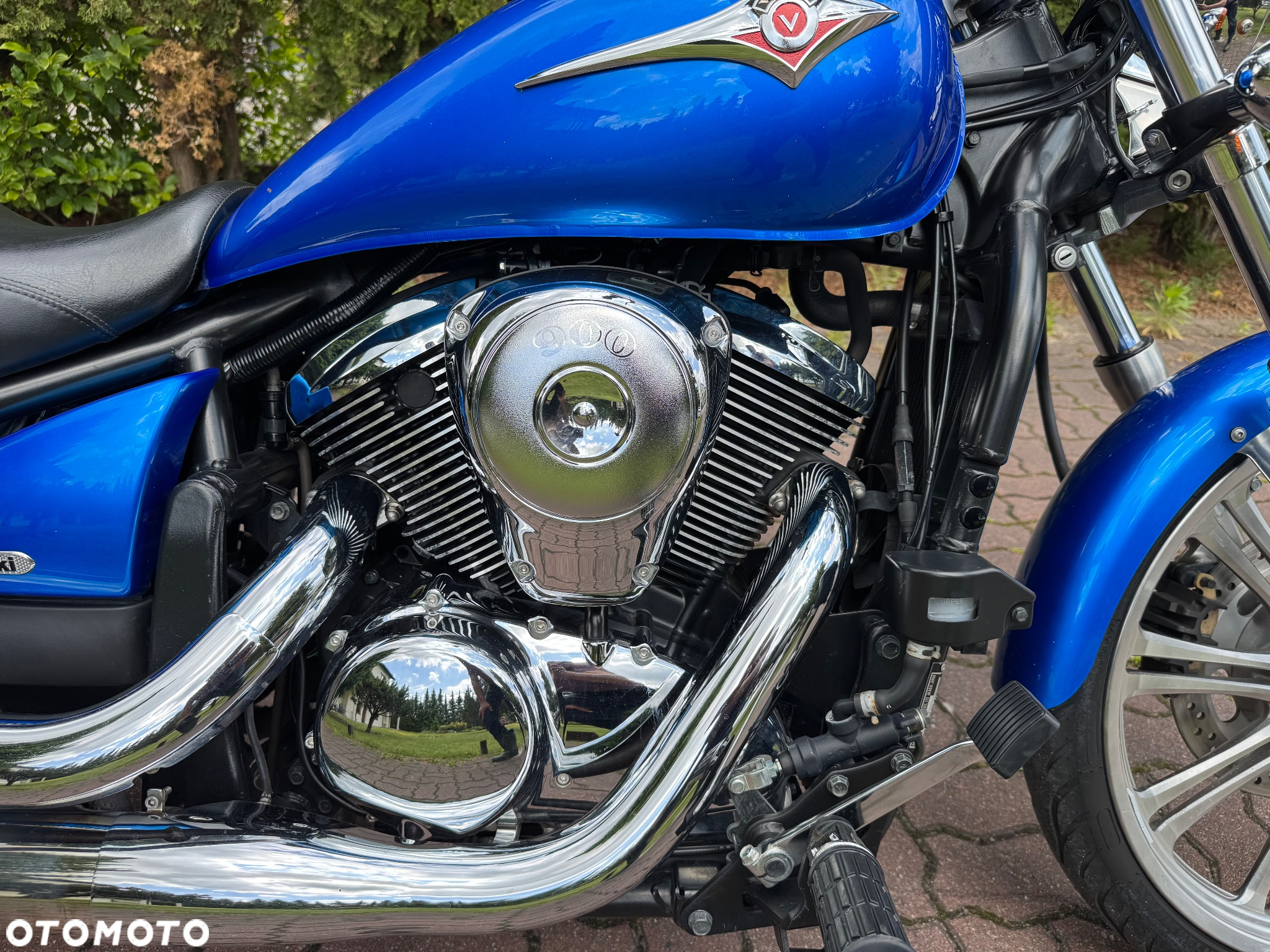 Kawasaki Vulcan - 8