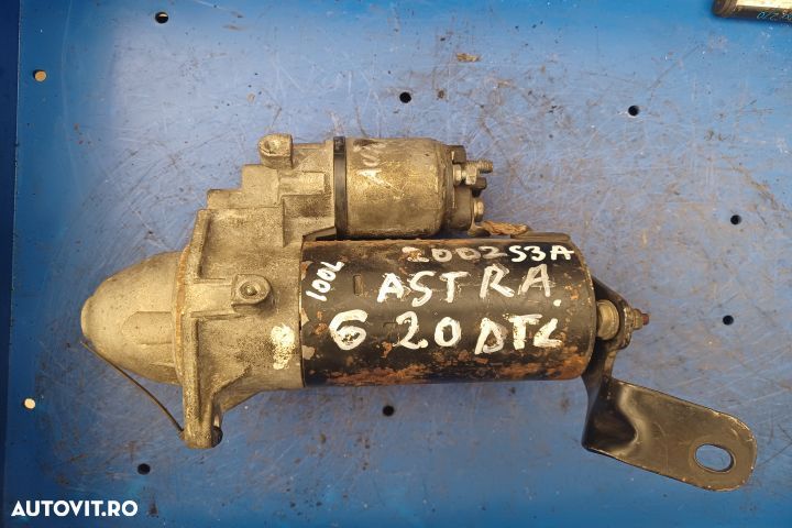 Electromotor 2.0 DTL MX1253 Opel Astra G [1998 - 2009] - 1