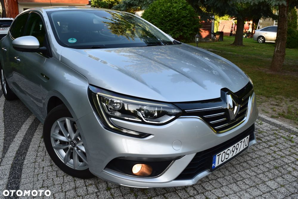 Renault Megane 1.2 16V TCE Energy Dynamique - 27
