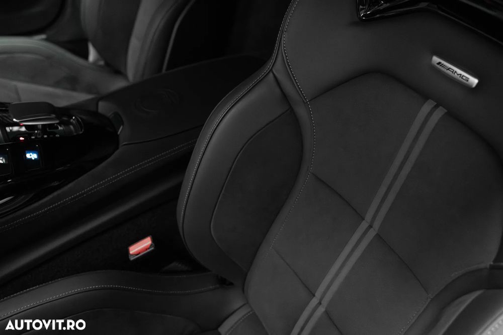 Mercedes-Benz AMG GT Black Series - 27