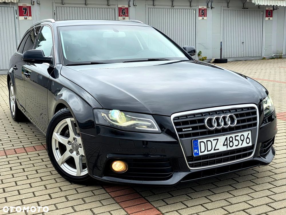 Audi A4 - 1