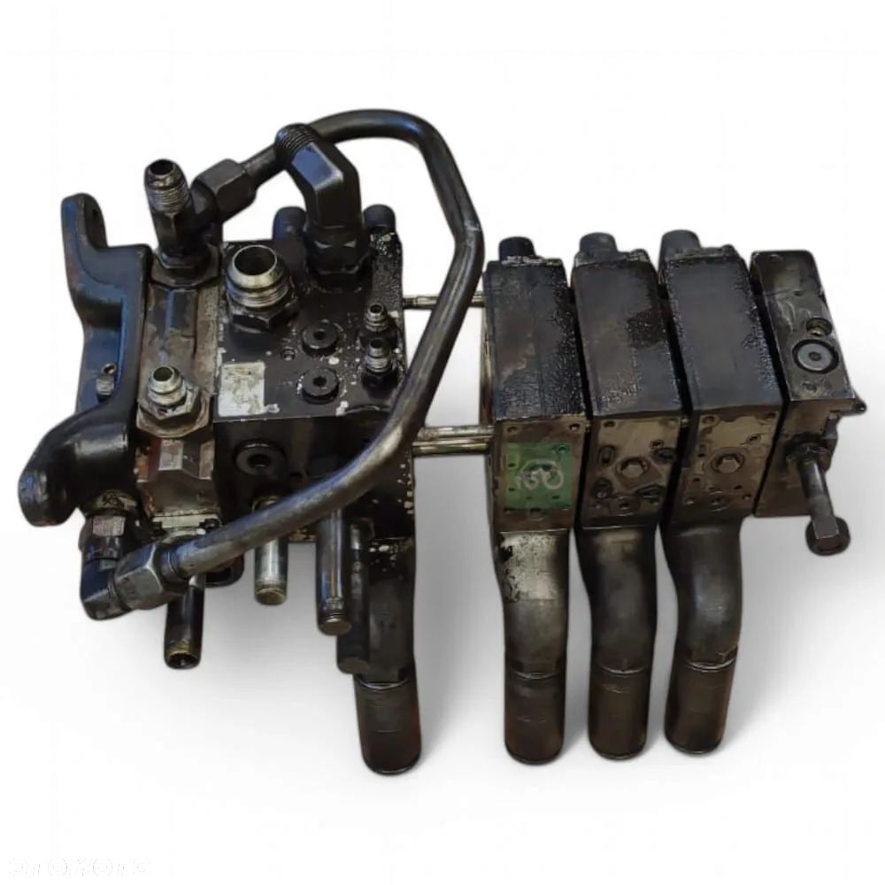 Rozdzielacz 4BM30 hydrauliczny V36665030 V36063600 VALTRA T213 - 7