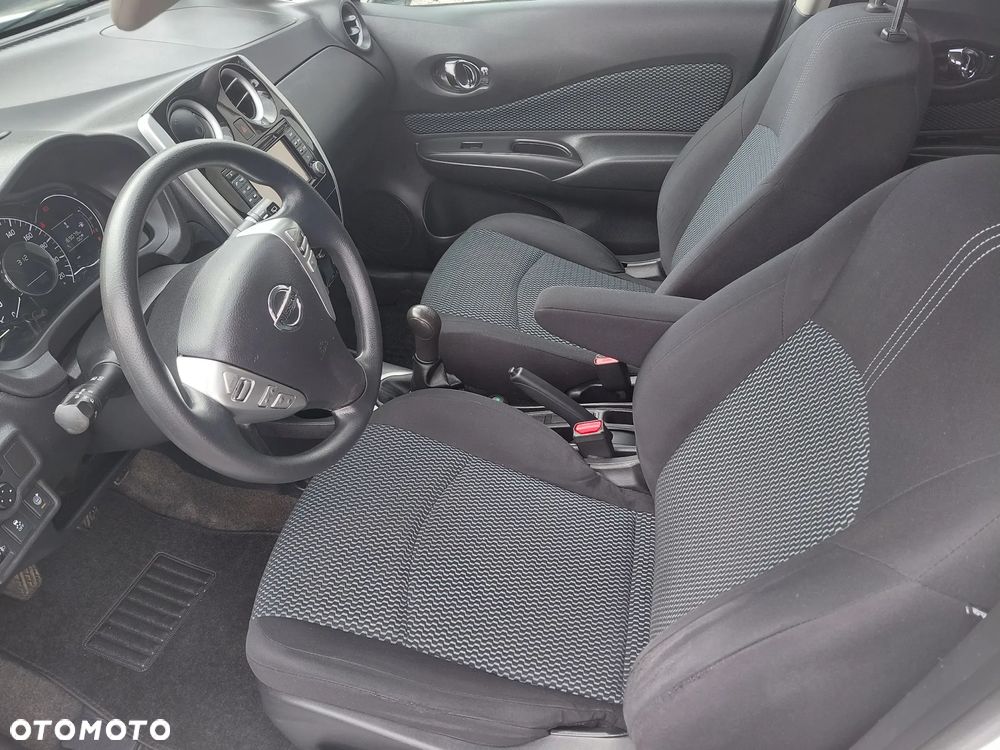 Nissan Note 1.2 acenta+ - 9