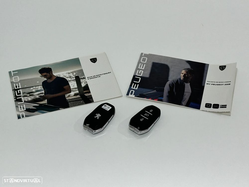 Peugeot 2008 1.5 BlueHDi Allure - 50