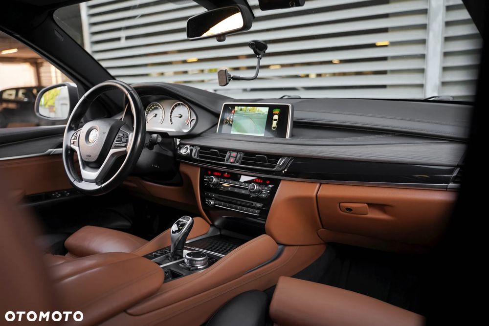 BMW X6 xDrive30d - 21