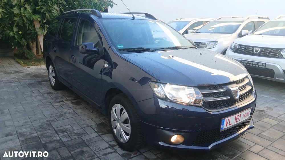 Dacia Logan MCV - 5