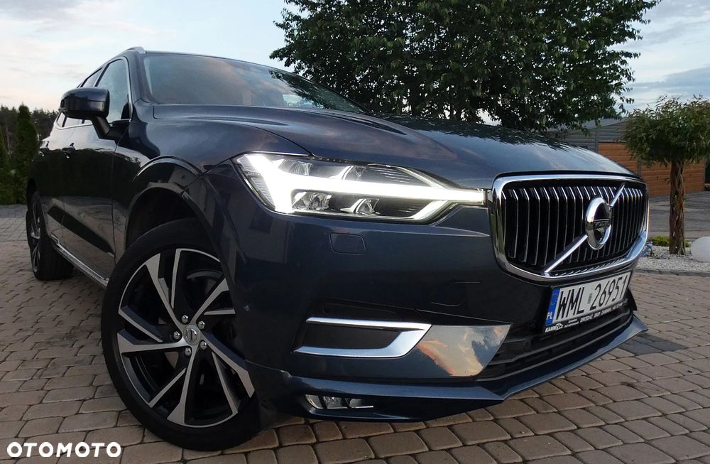 Volvo XC 60 T6 AWD Inscription - 30