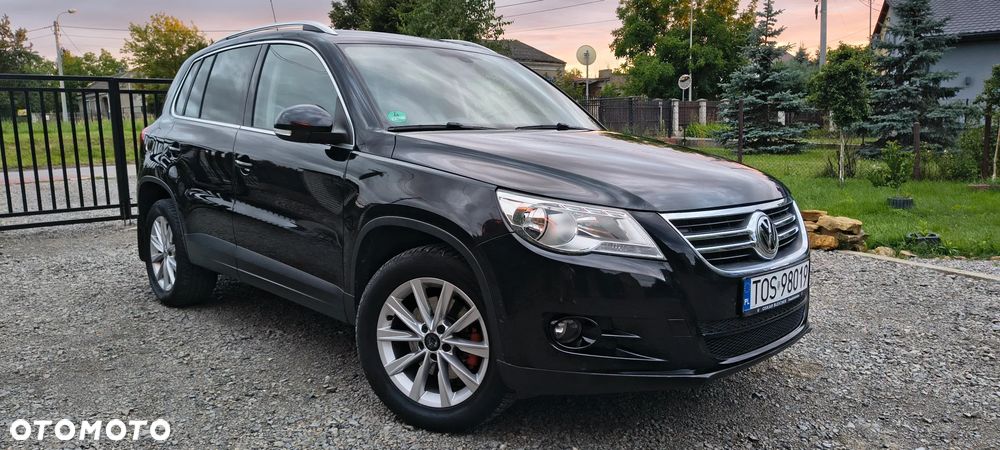 Volkswagen Tiguan 2.0 TDI DPF BlueMotion Technology Trend & Fun - 3
