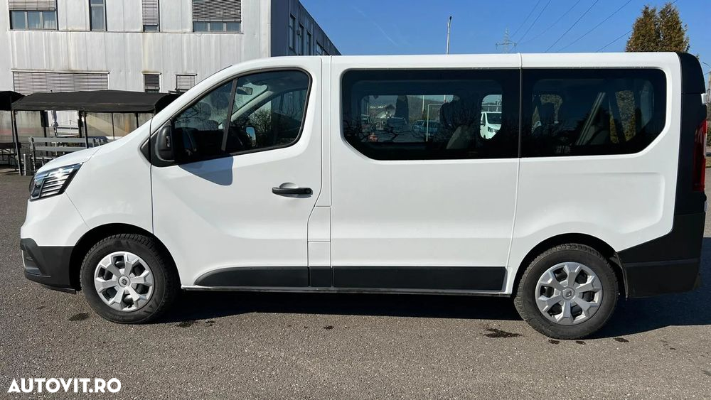 Renault Trafic Combi 2.0 Blue dCi 110 S&S L1 8+1 Life - 6