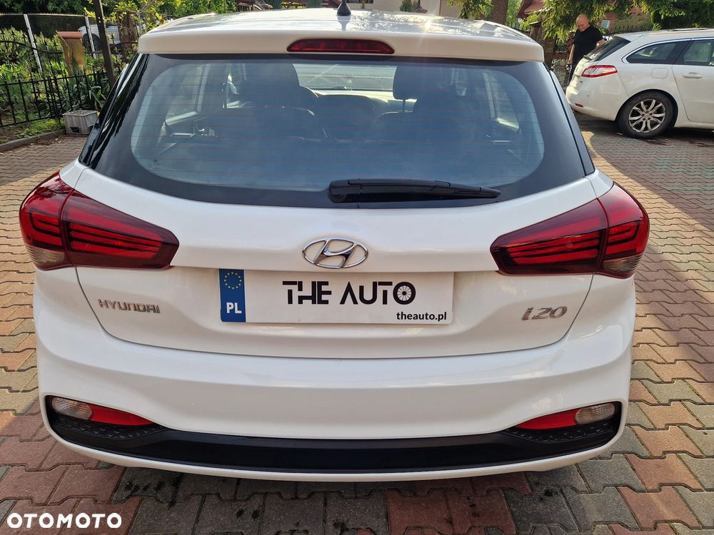 Hyundai i20 1.2 Launch - 35