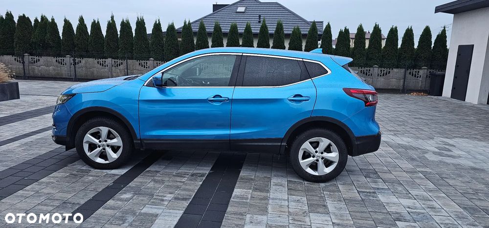 Nissan Qashqai - 7