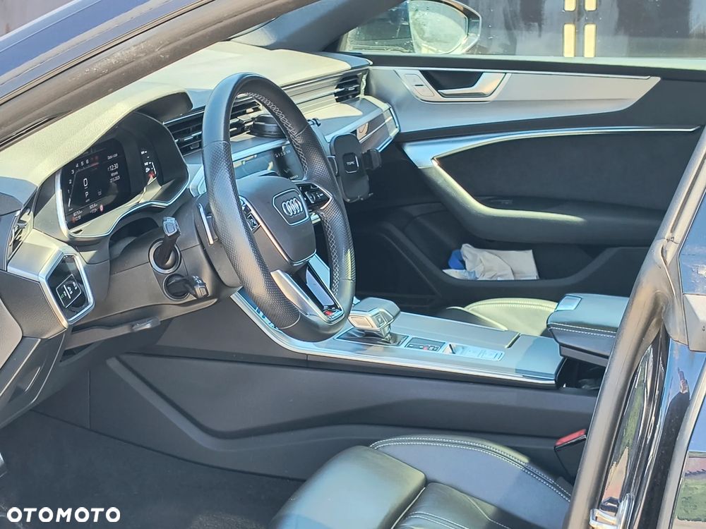 Audi A7 Sportback 55 TFSI mHEV Quattro S tronic - 1