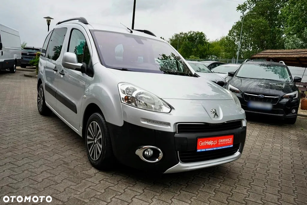 Peugeot Partner - 4