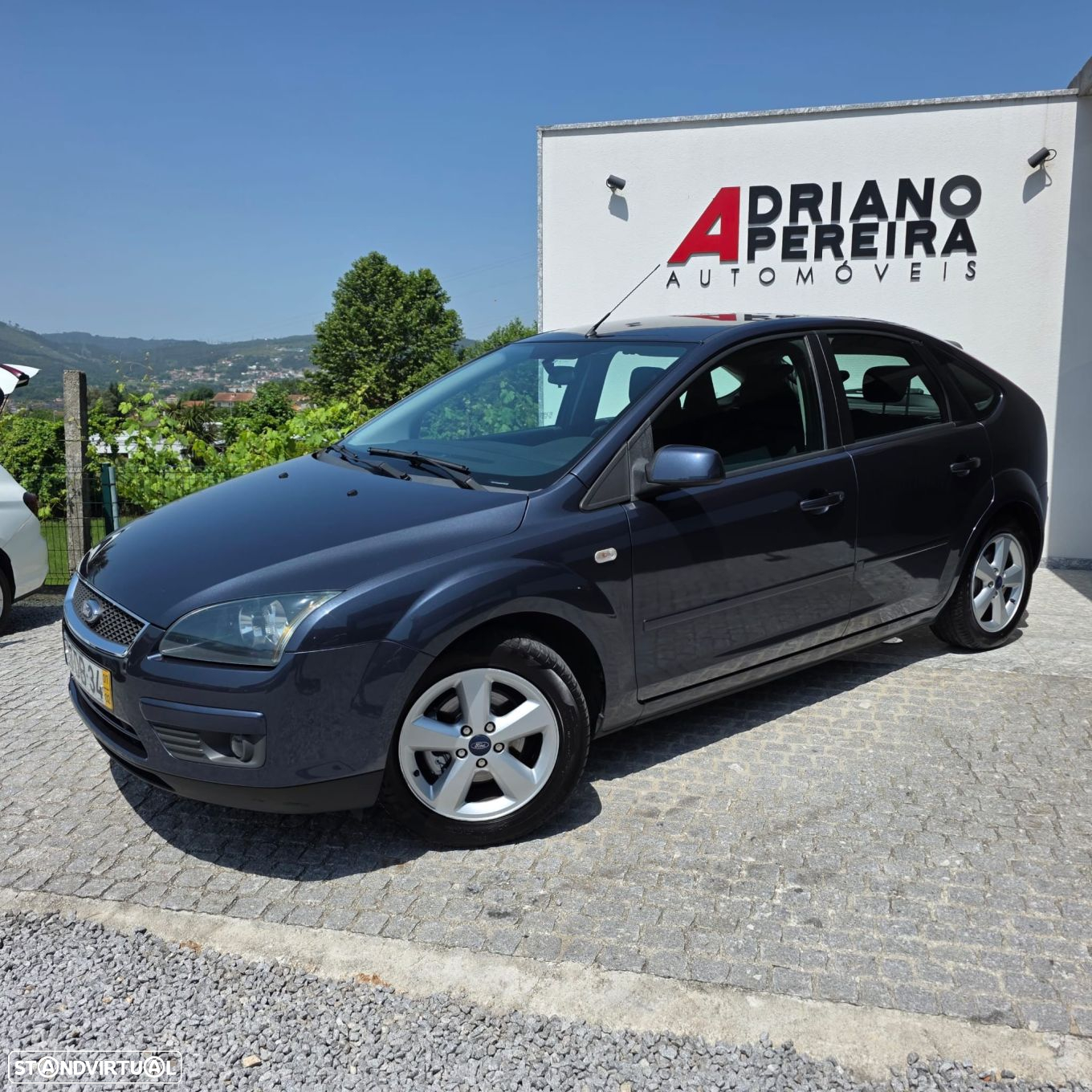 Ford Focus 1.6 TDCi Trend - 13