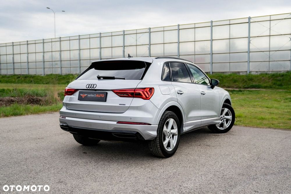 Audi Q3 45 TFSI Quattro S tronic - 7
