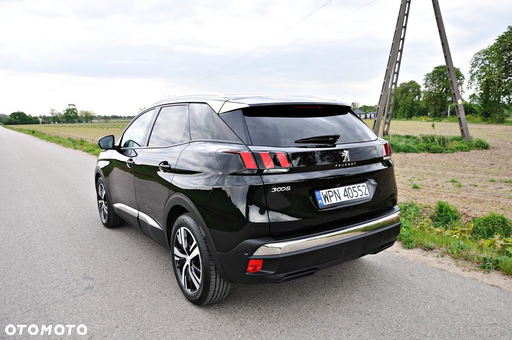 Peugeot 3008 2.0 HDi Allure - 5