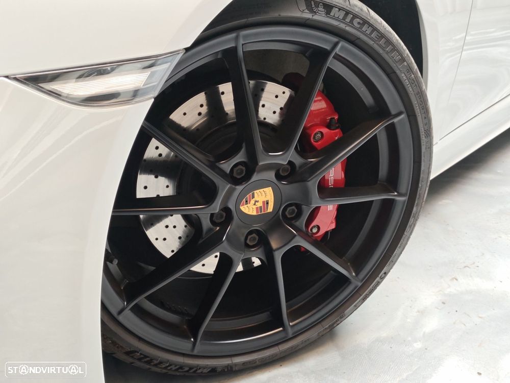 Porsche 718 Cayman GTS 4.0 - 28