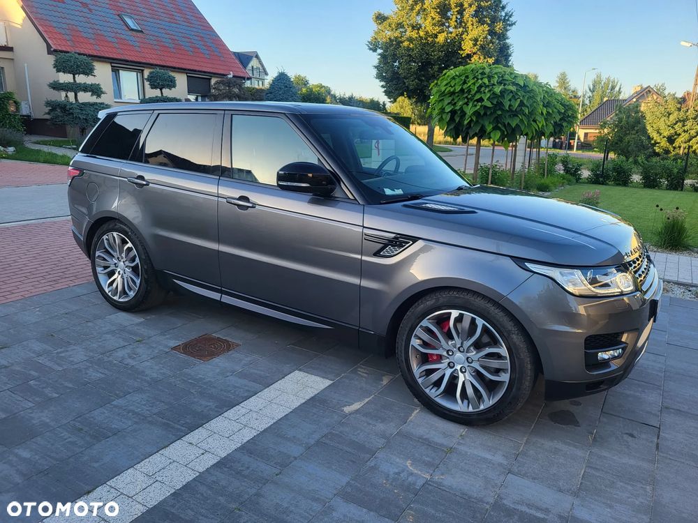 Land Rover Range Rover Sport SDV6 HSE Dynamic - 23