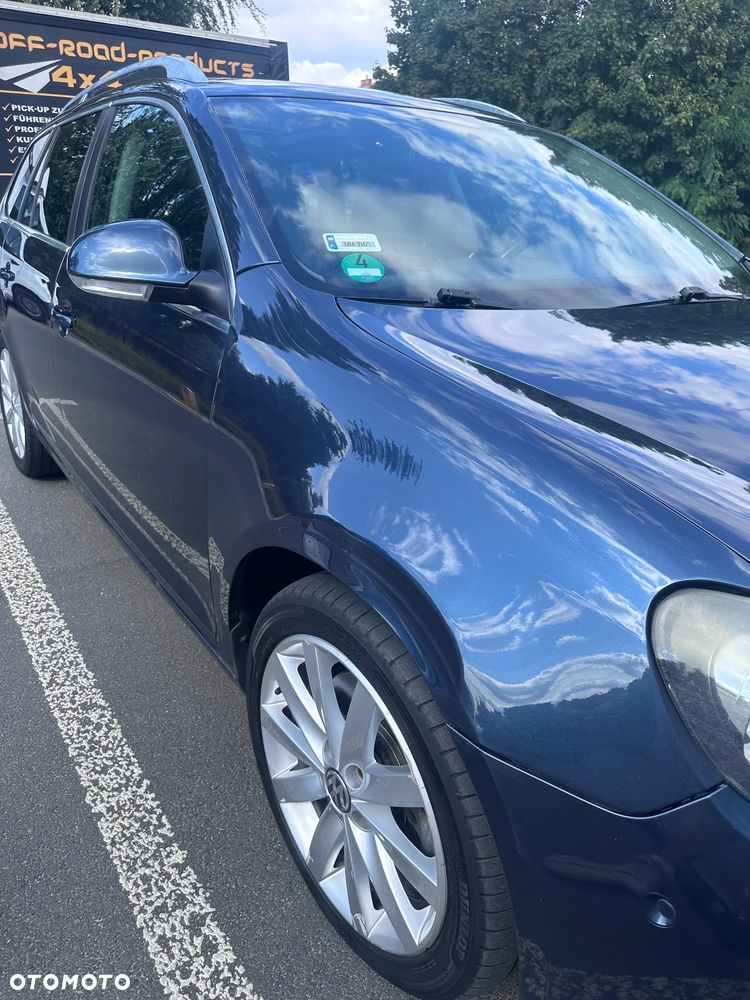 Volkswagen Golf 2.0 TDI Highline DSG - 13
