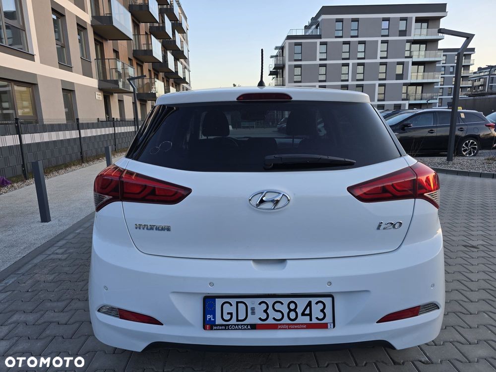 Hyundai i20 - 2