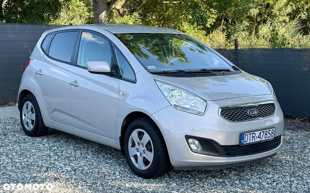 Kia Venga 1.4 L - 3